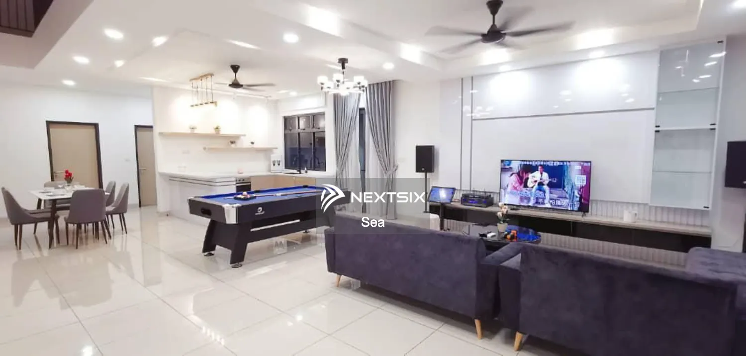 Cluster House For Sale in Johor Bahru Johor