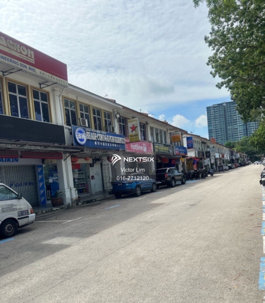 Shop For Sale in Johor Bahru Johor