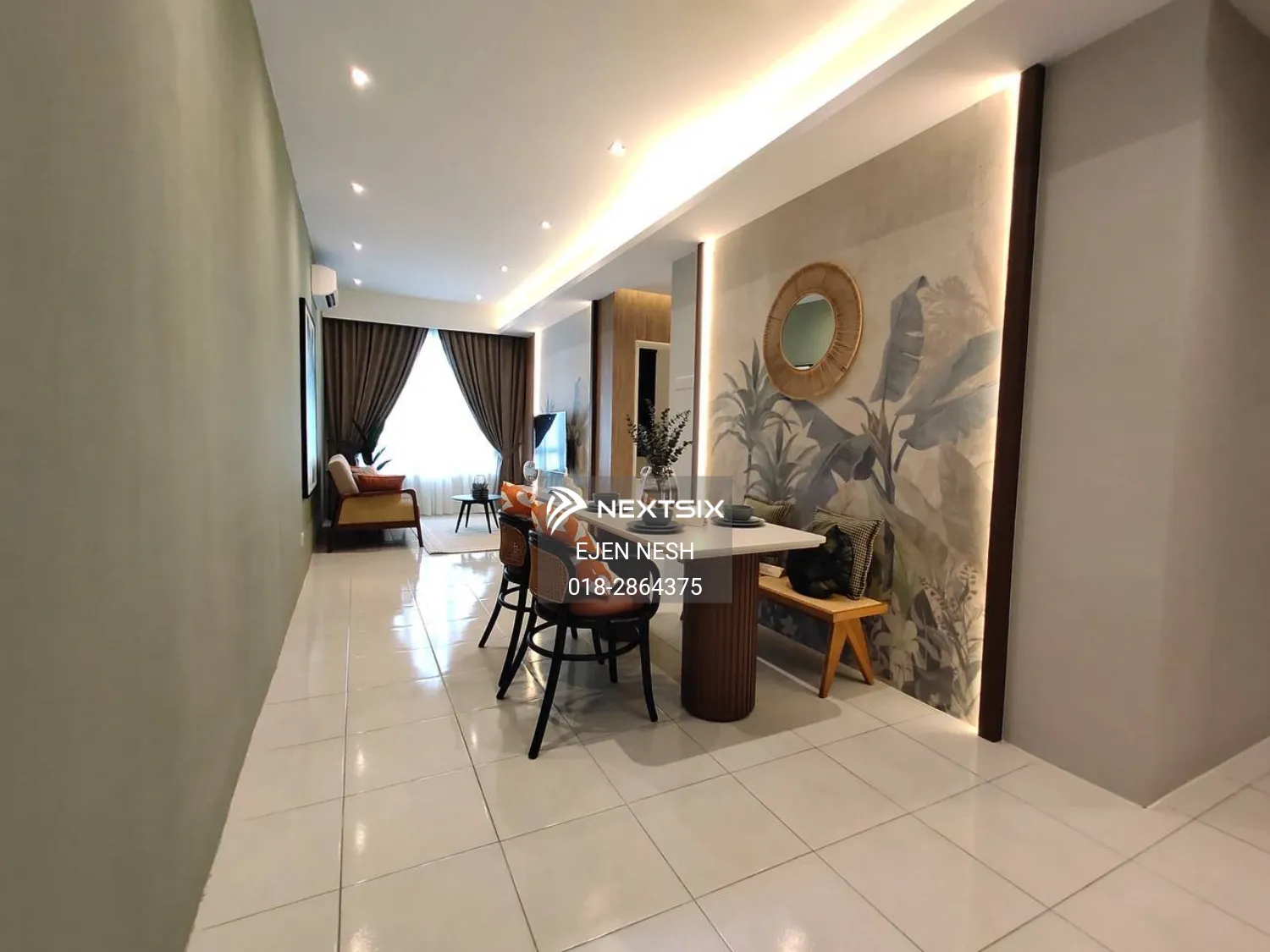 Sentrio Residences