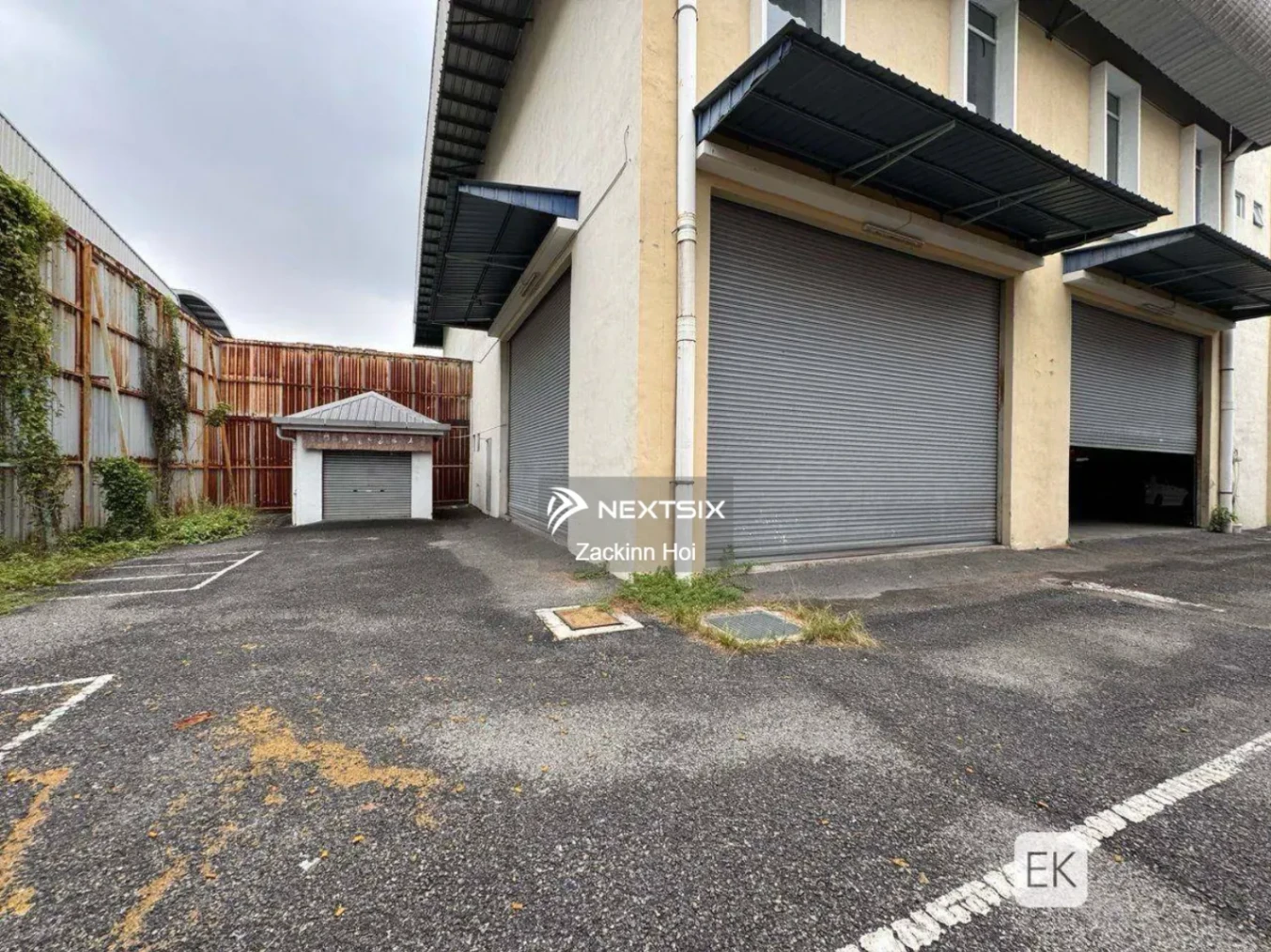 Great Value & Location 1.5 Sty Semi D Factory Warehouse Kapar Klang