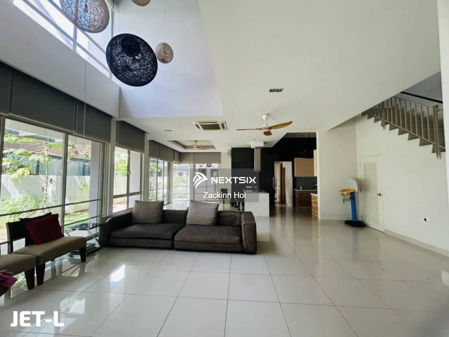 Available Now Fully Renovated 2 Sty Semi D Setia Damai 14 Setia Alam