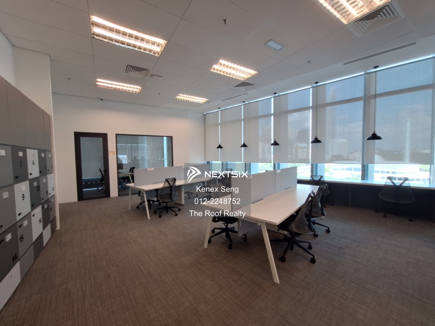 Office For Rent in KL Eco City Wilayah Persekutuan Kuala Lumpur - Image 22