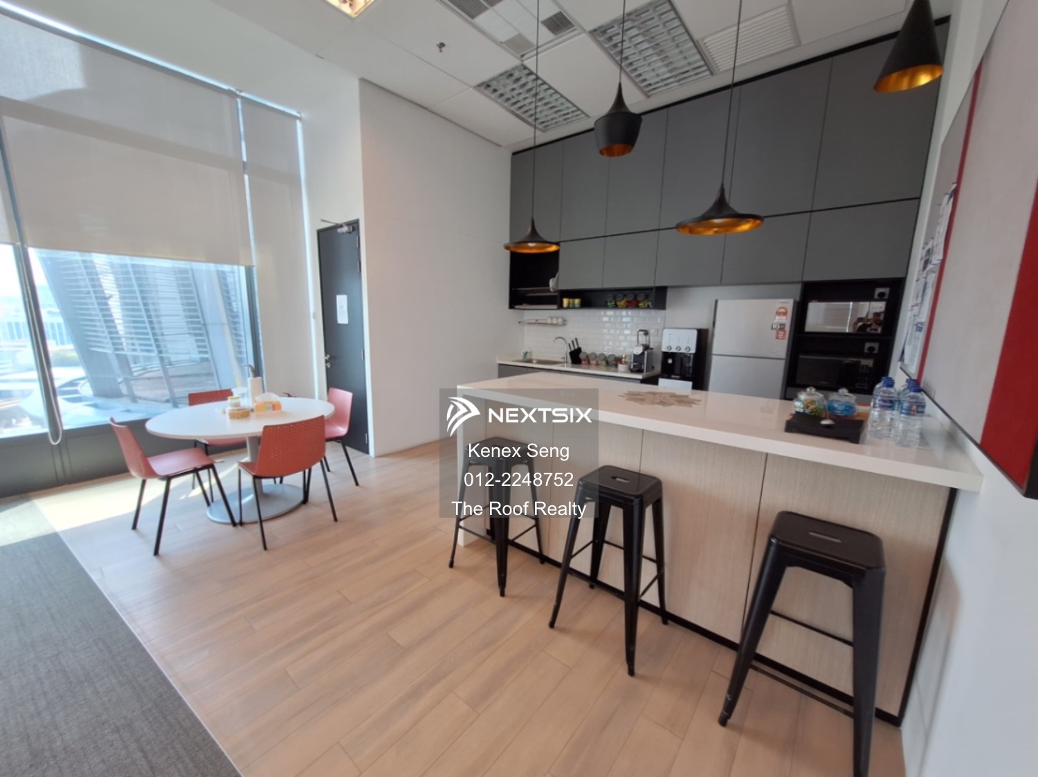 Office For Rent in KL Eco City Wilayah Persekutuan Kuala Lumpur - Image 23
