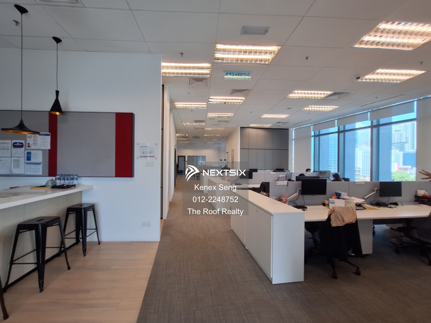 Office For Rent in KL Eco City Wilayah Persekutuan Kuala Lumpur - Image 24