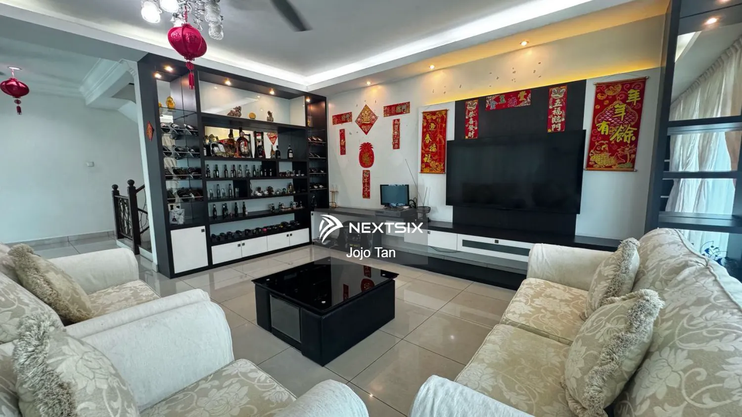 3 Storey Semi-detached Homes For Sale in Johor Bahru Johor