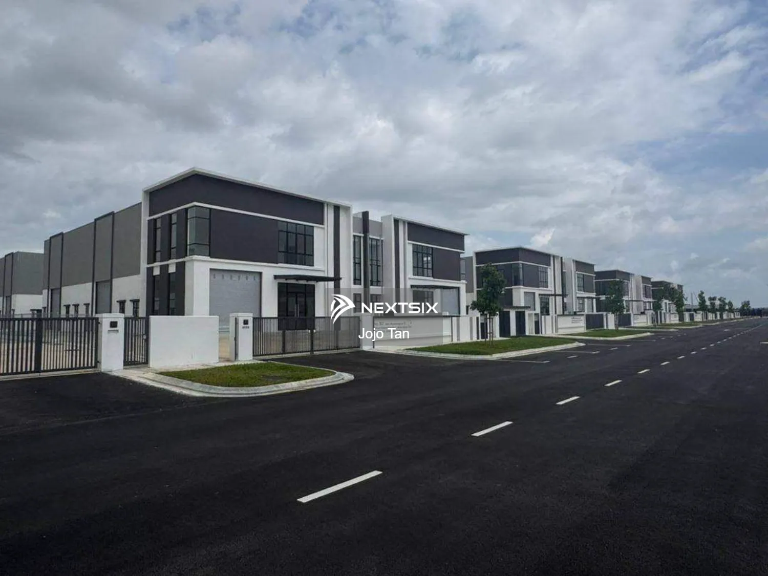 Senai Eco Business Park 2