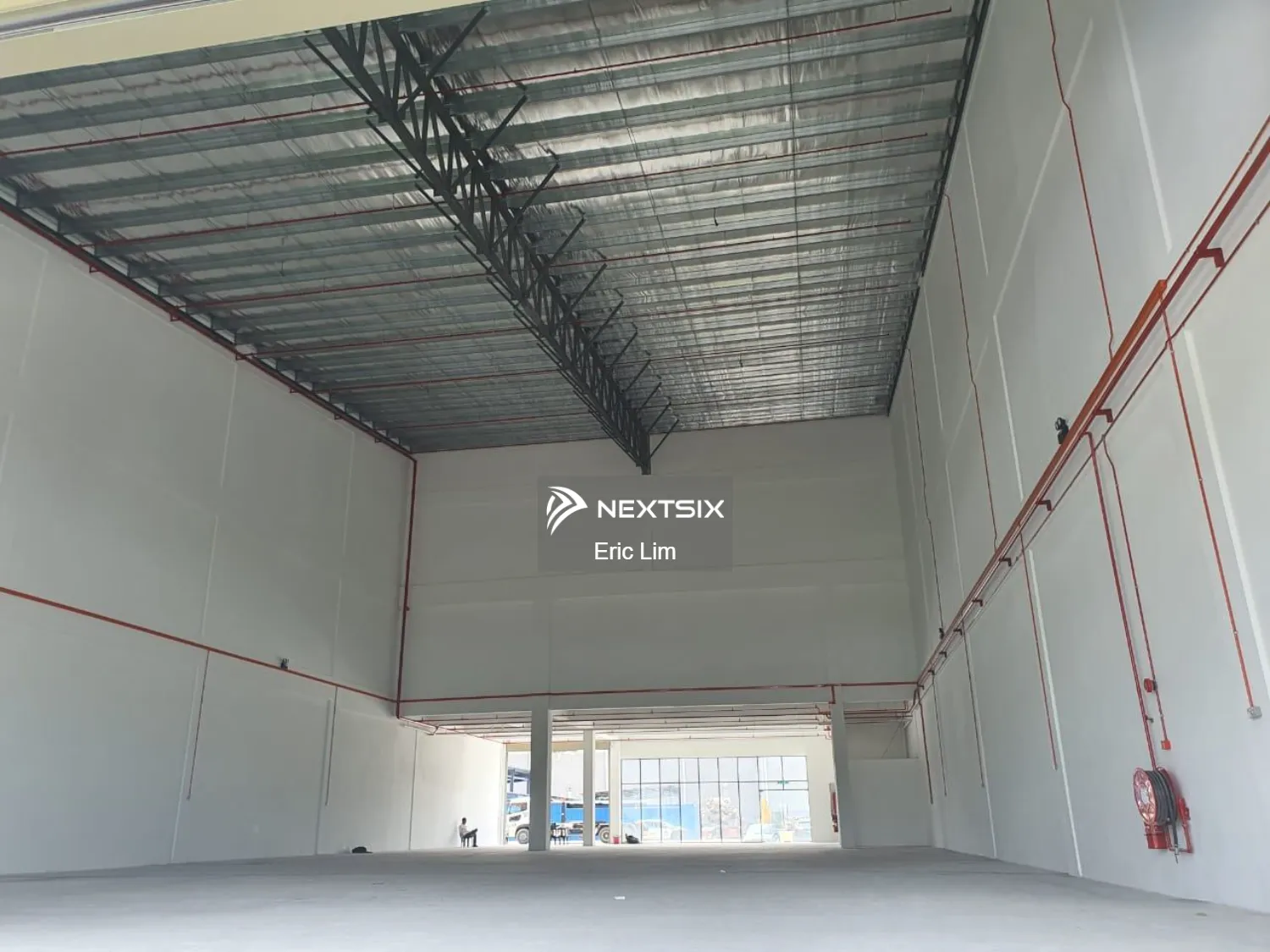 Super Link Factory at Jalan Subang, USJ 1, Subang Jaya