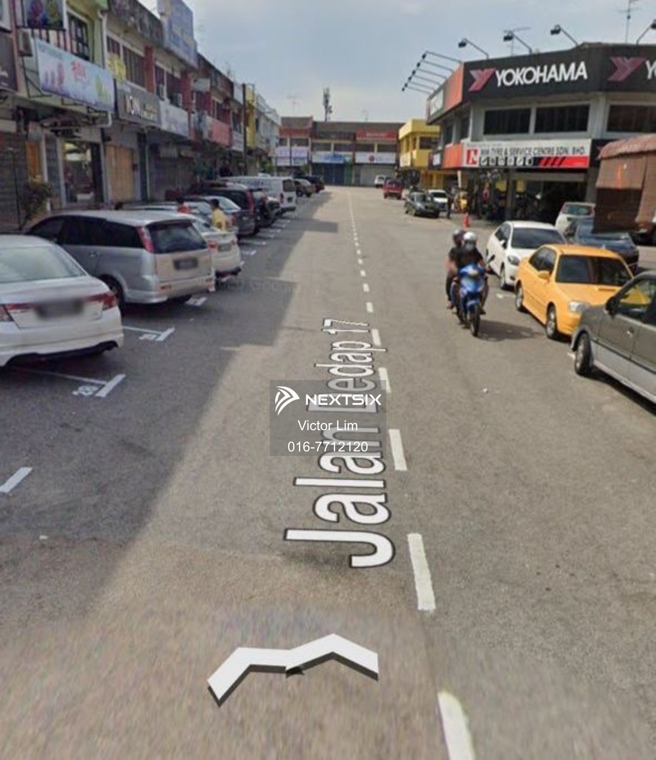 Shop For Sale in Johor Bahru Johor