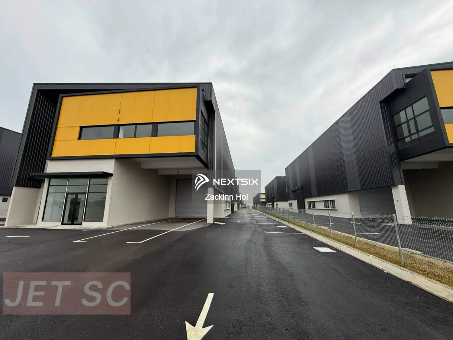 Available Now Semi D Factory Warehouse I8 @ Bandar Bukit Raja Klang