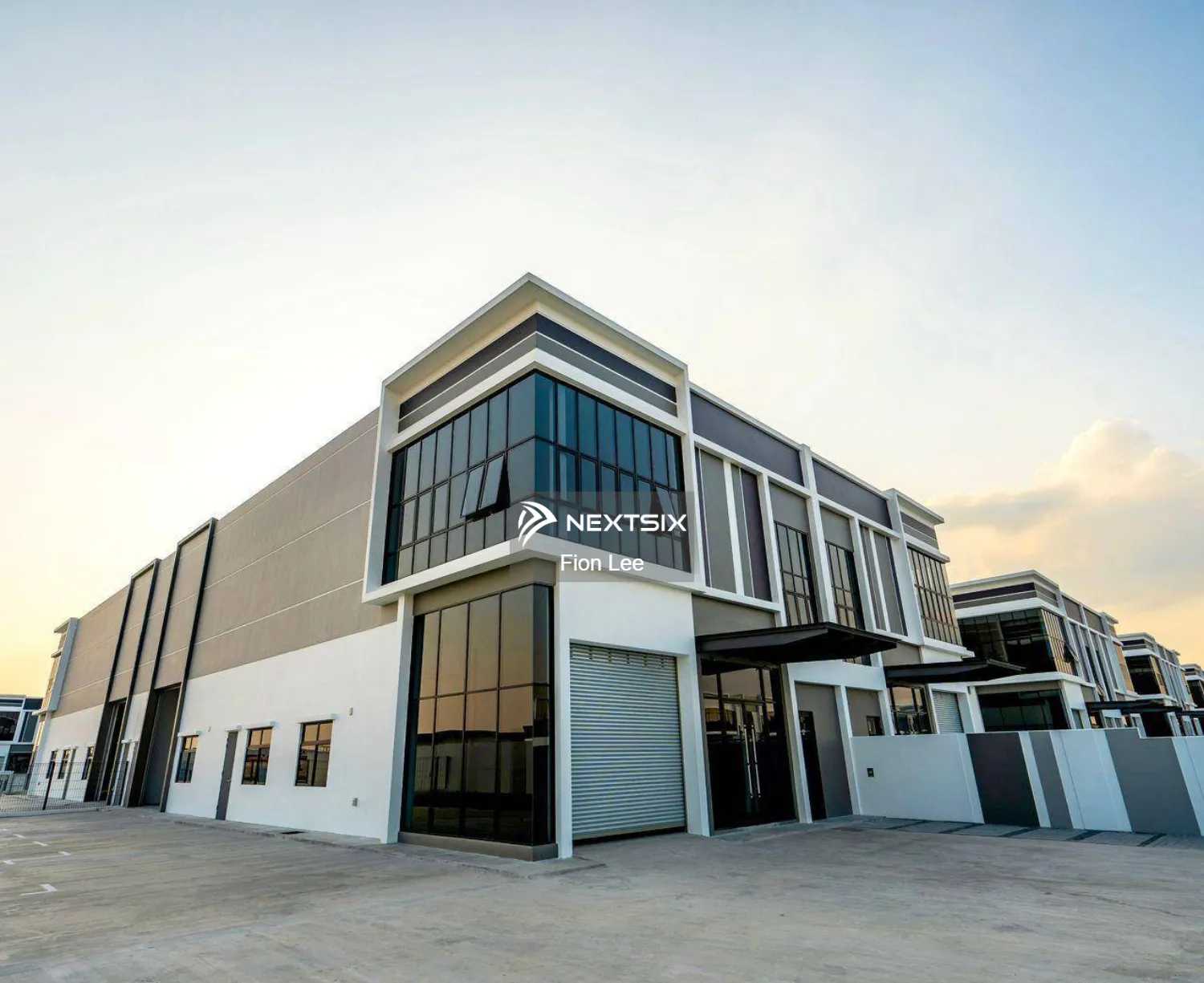 Eco Business Park 2 @ Senai Airport City / End Lot