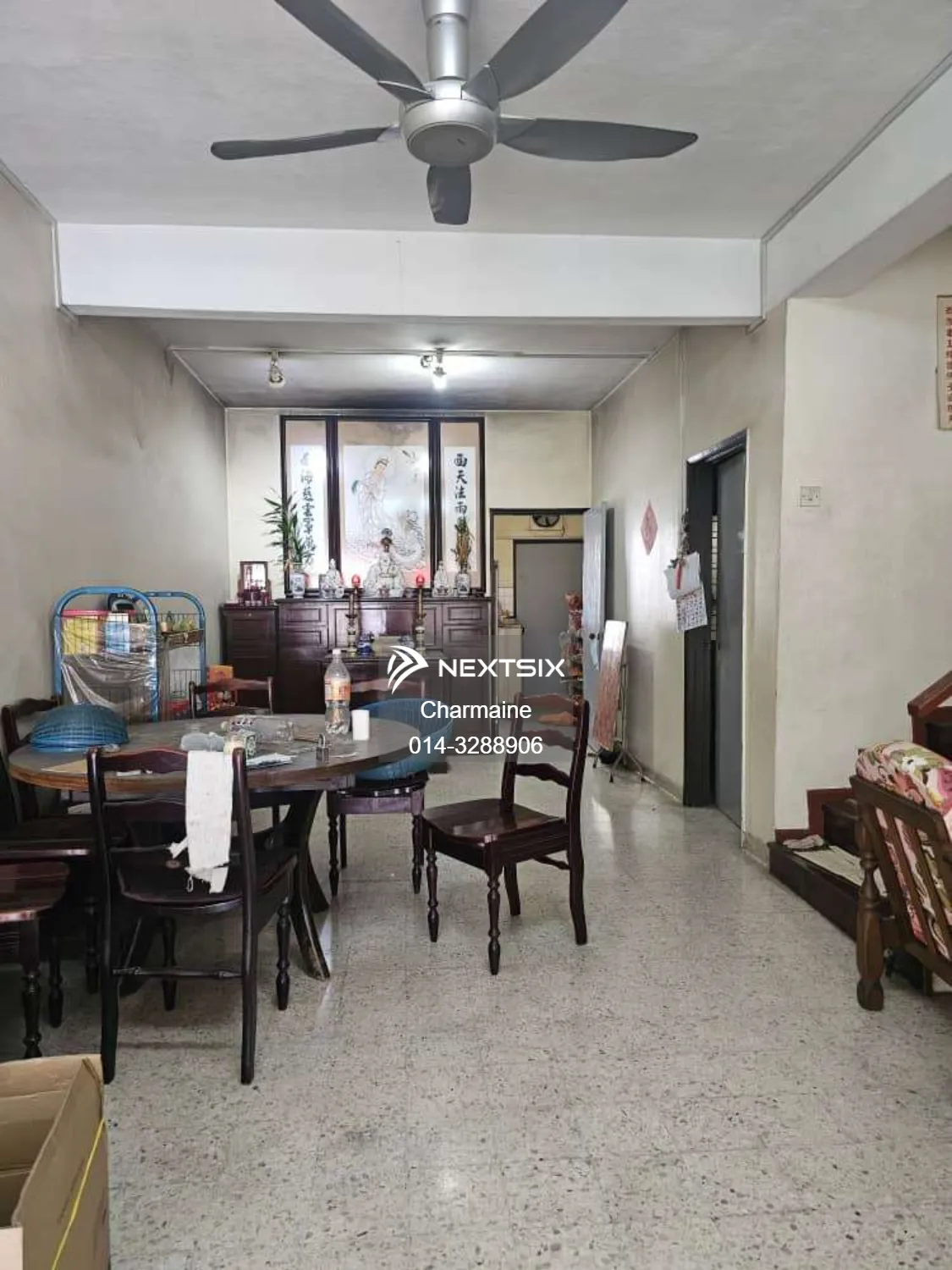 2-sty Terrace/Link House For Sale in Kepong Kuala Lumpur