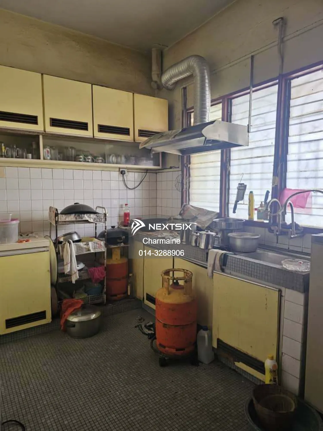 2-sty Terrace/Link House For Sale in Kepong Wilayah Persekutuan Kuala Lumpur - Image 9