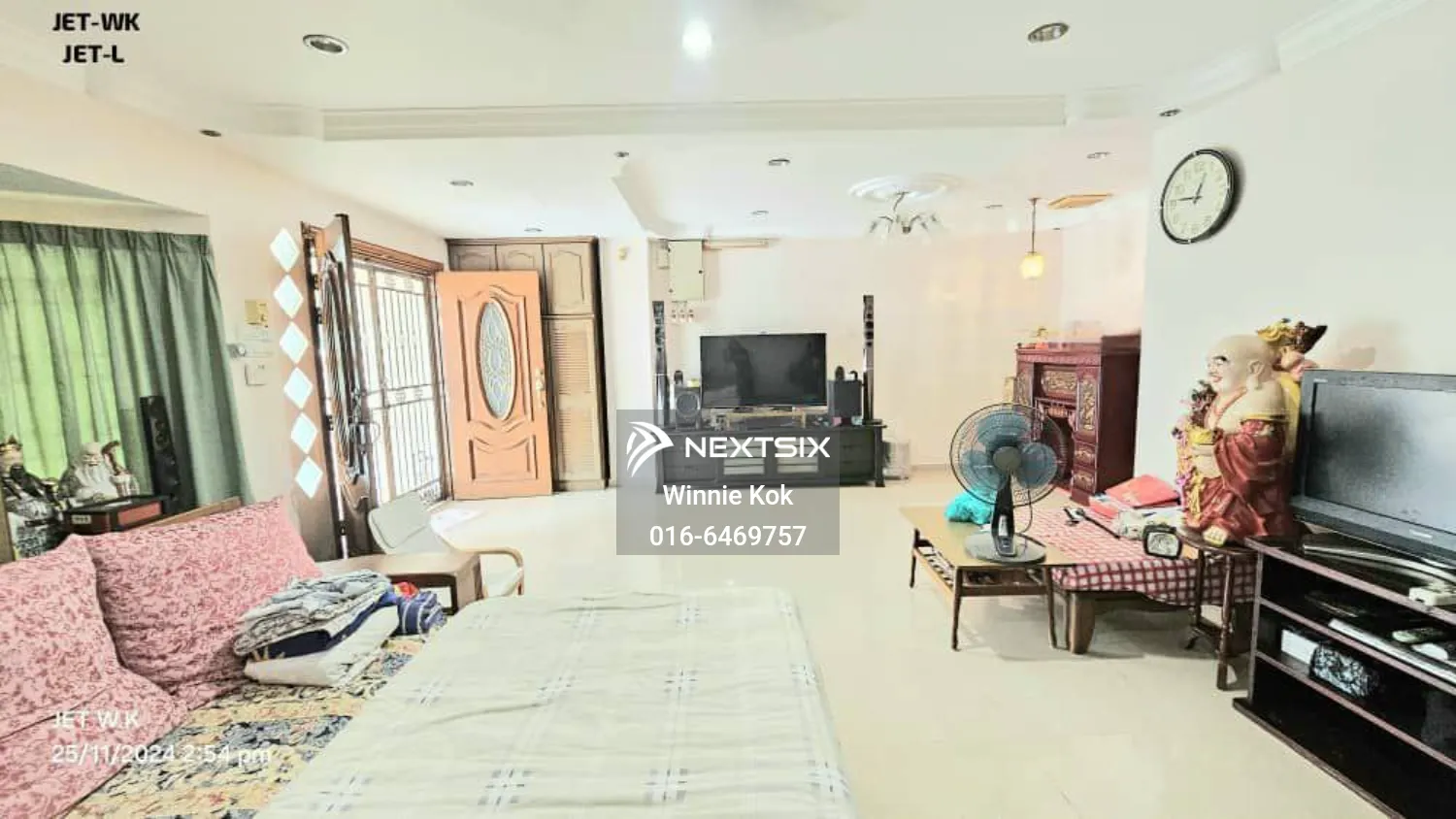 2-sty Terrace/Link House For Sale in Bandar Botanic Selangor