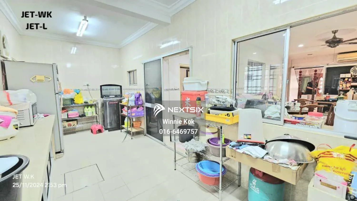 2-sty Terrace/Link House For Sale in Bandar Botanic Selangor - Image 10