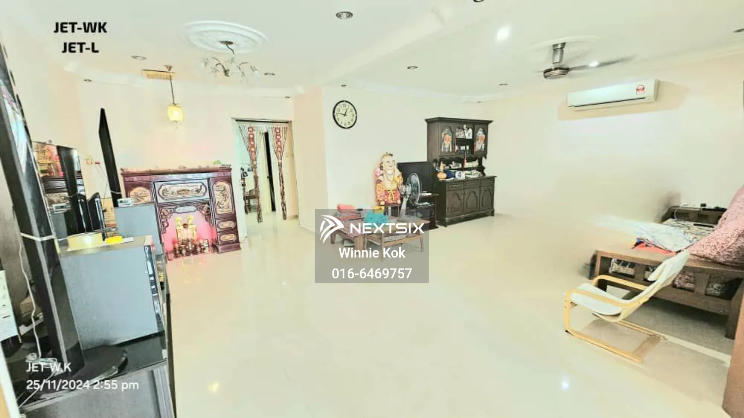 2-sty Terrace/Link House For Sale in Bandar Botanic Selangor - Image 5