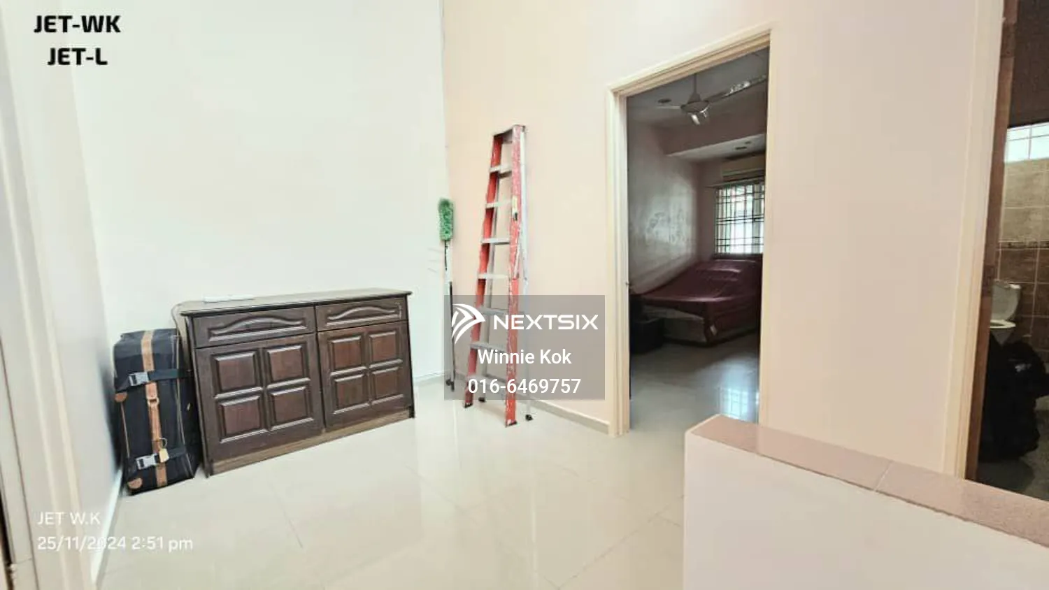2-sty Terrace/Link House For Sale in Bandar Botanic Selangor - Image 6