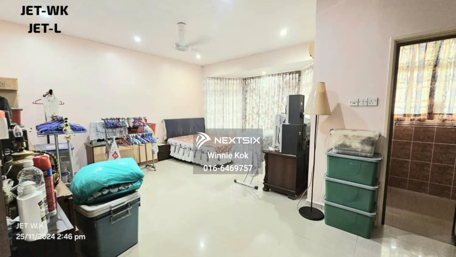 2-sty Terrace/Link House For Sale in Bandar Botanic Selangor - Image 8