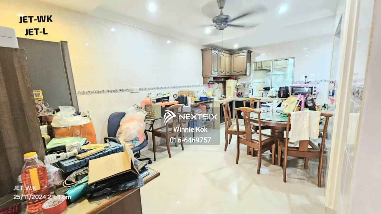 2-sty Terrace/Link House For Sale in Bandar Botanic Selangor - Image 9