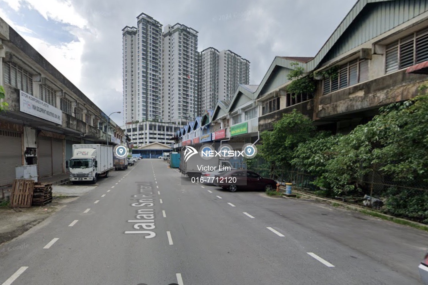 Factory For Sale in Johor Bahru Johor
