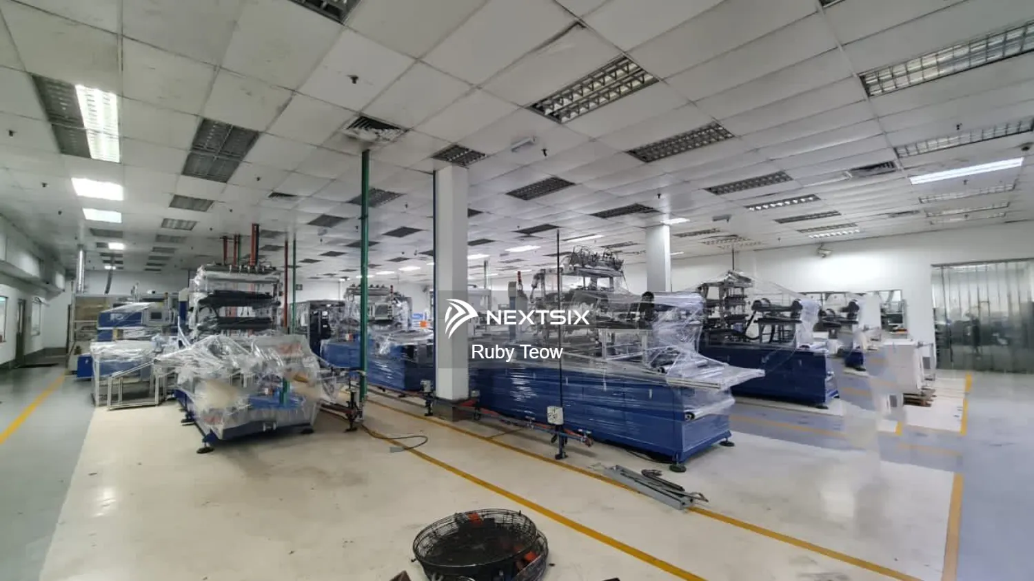 Tampoi - Detached Factory for Sale