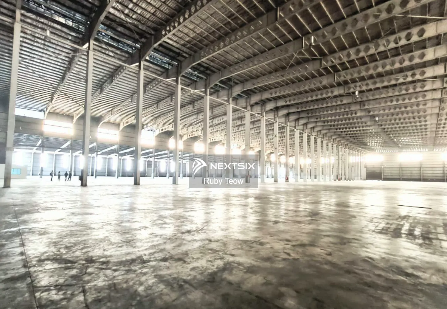 Pasir Gudang - Detached Factory for Rent