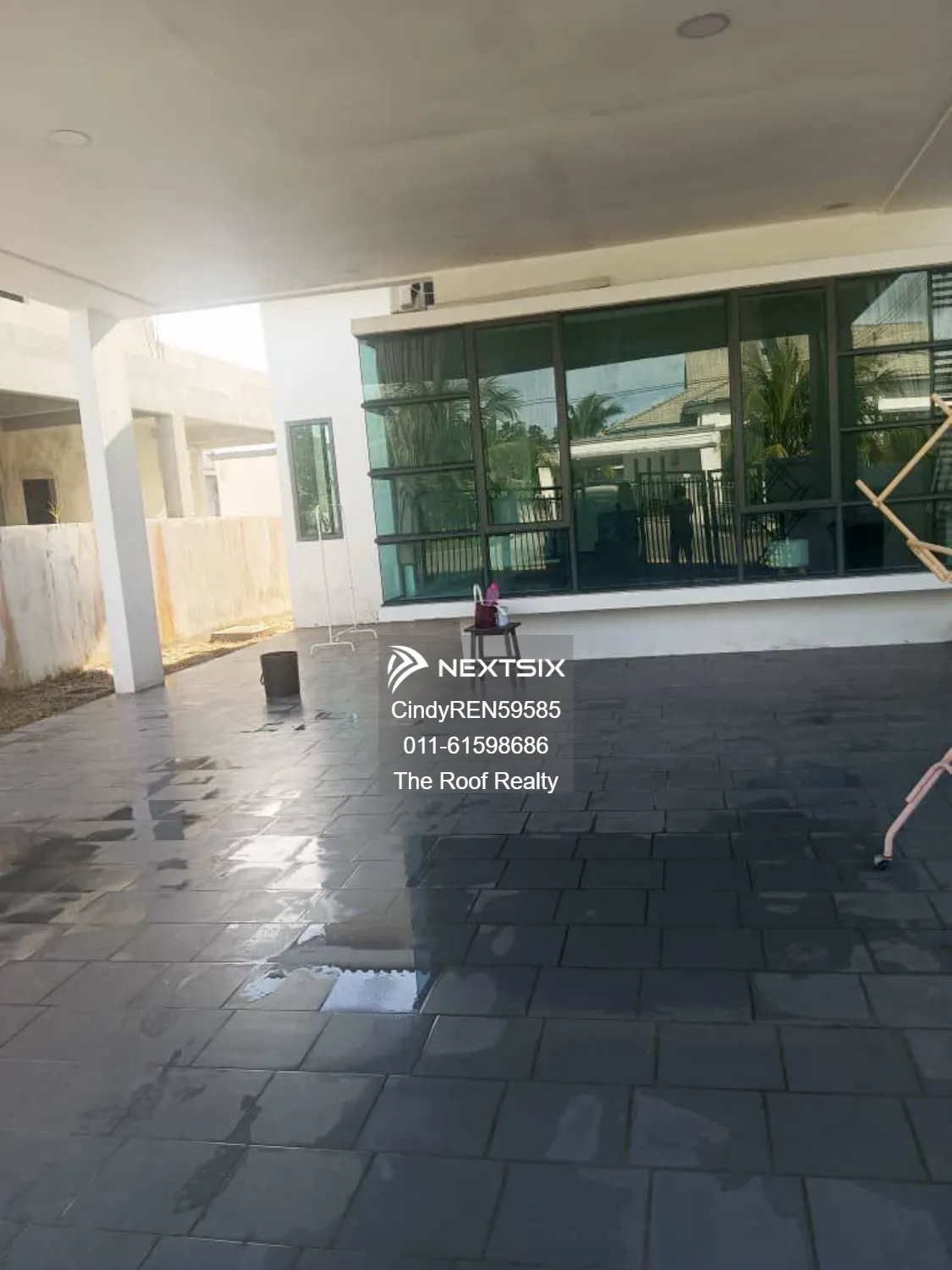 Semi-detached House For Sale in Miri Sarawak