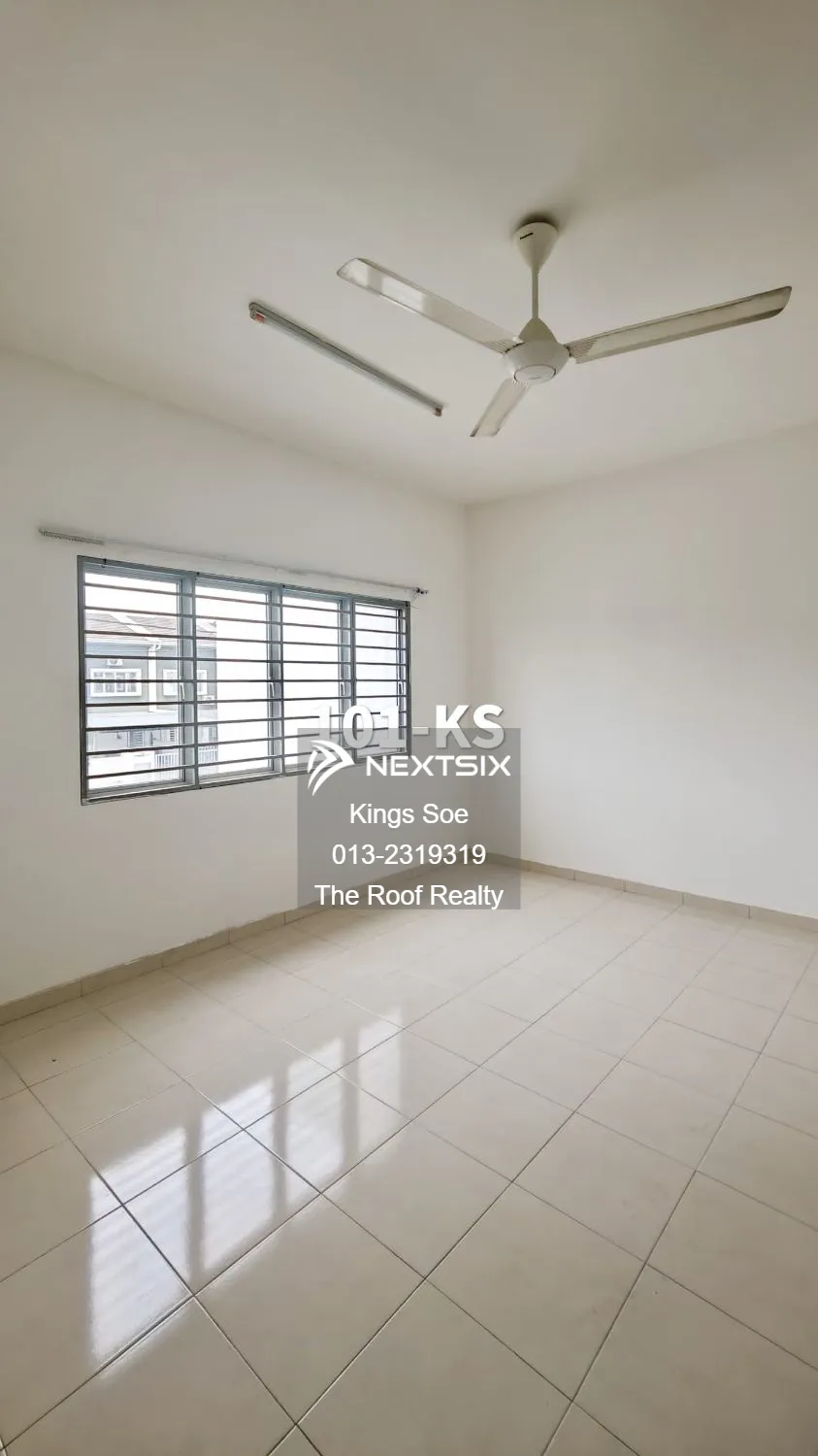 Laman Haris Eco Grandeur Bandar Puncak Alam