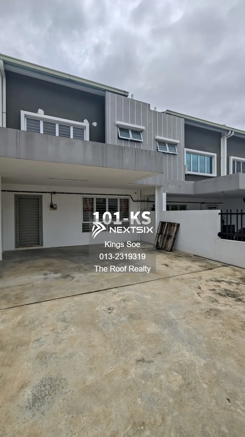 2-sty Terrace/Link House For Rent in Bandar Puncak Alam Selangor - Image 6