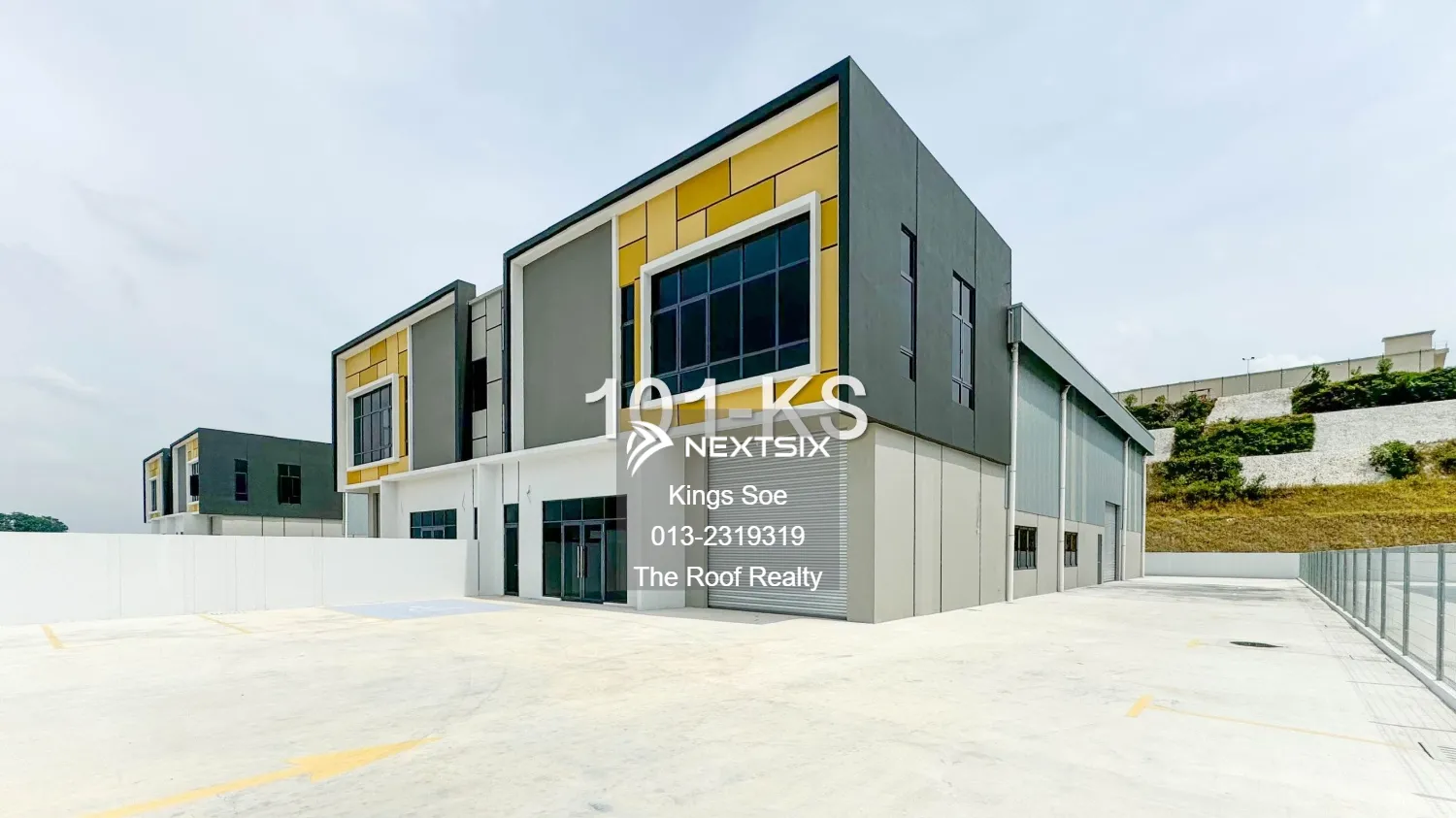 Eco Business Park 5 , Eco Business Park V Bandar Puncak Alam