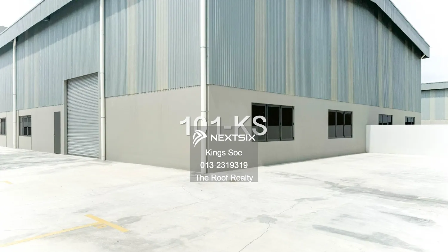 Semi-D Factory For Rent in Bandar Puncak Alam Selangor - Image 7