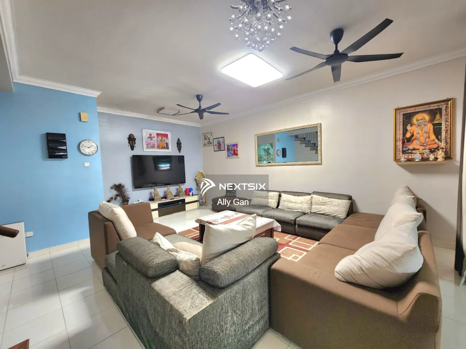 2-sty Terrace/Link House For Sale in Johor Bahru Johor - Image 9