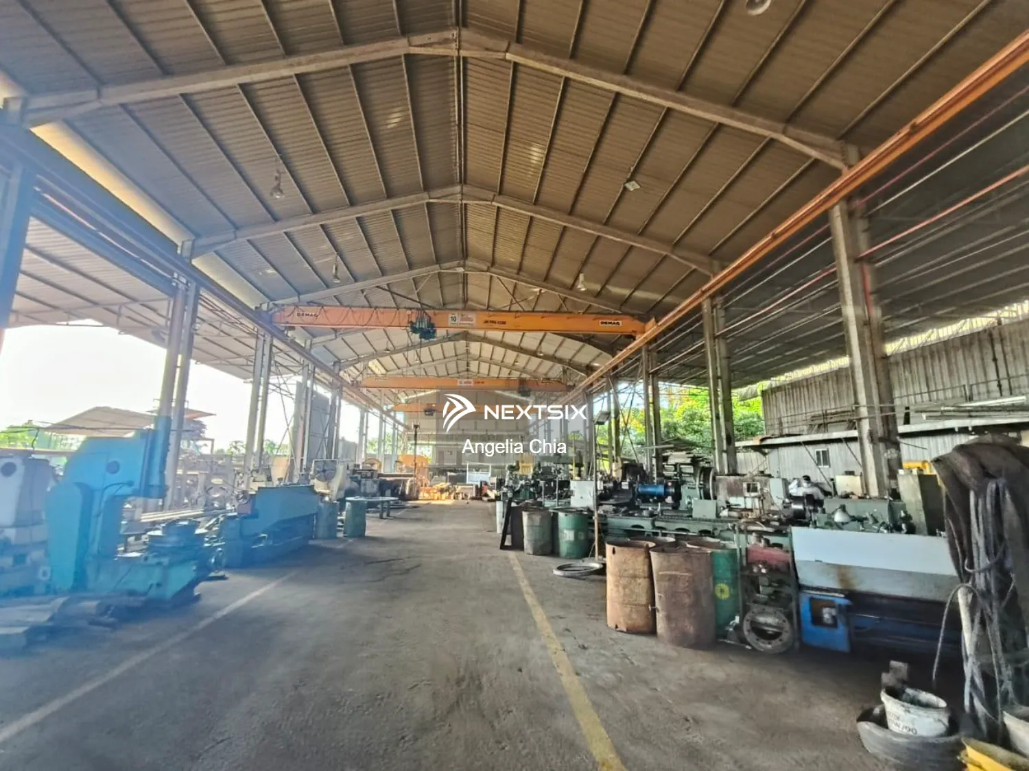Factory For Sale in Johor Bahru Johor - Image 8