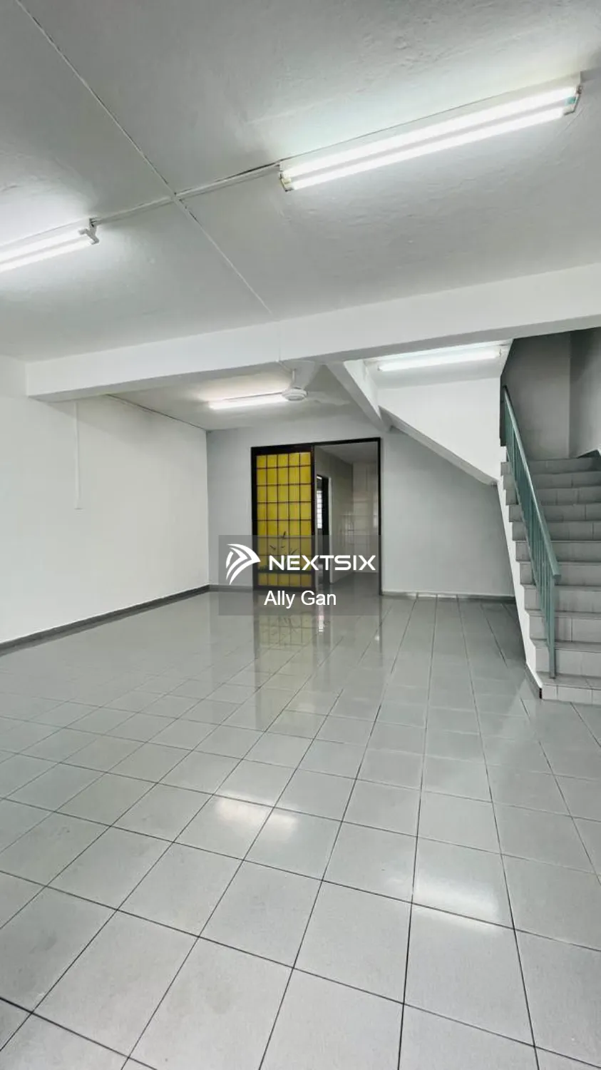 2-sty Terrace/Link House For Sale in Johor Bahru Johor