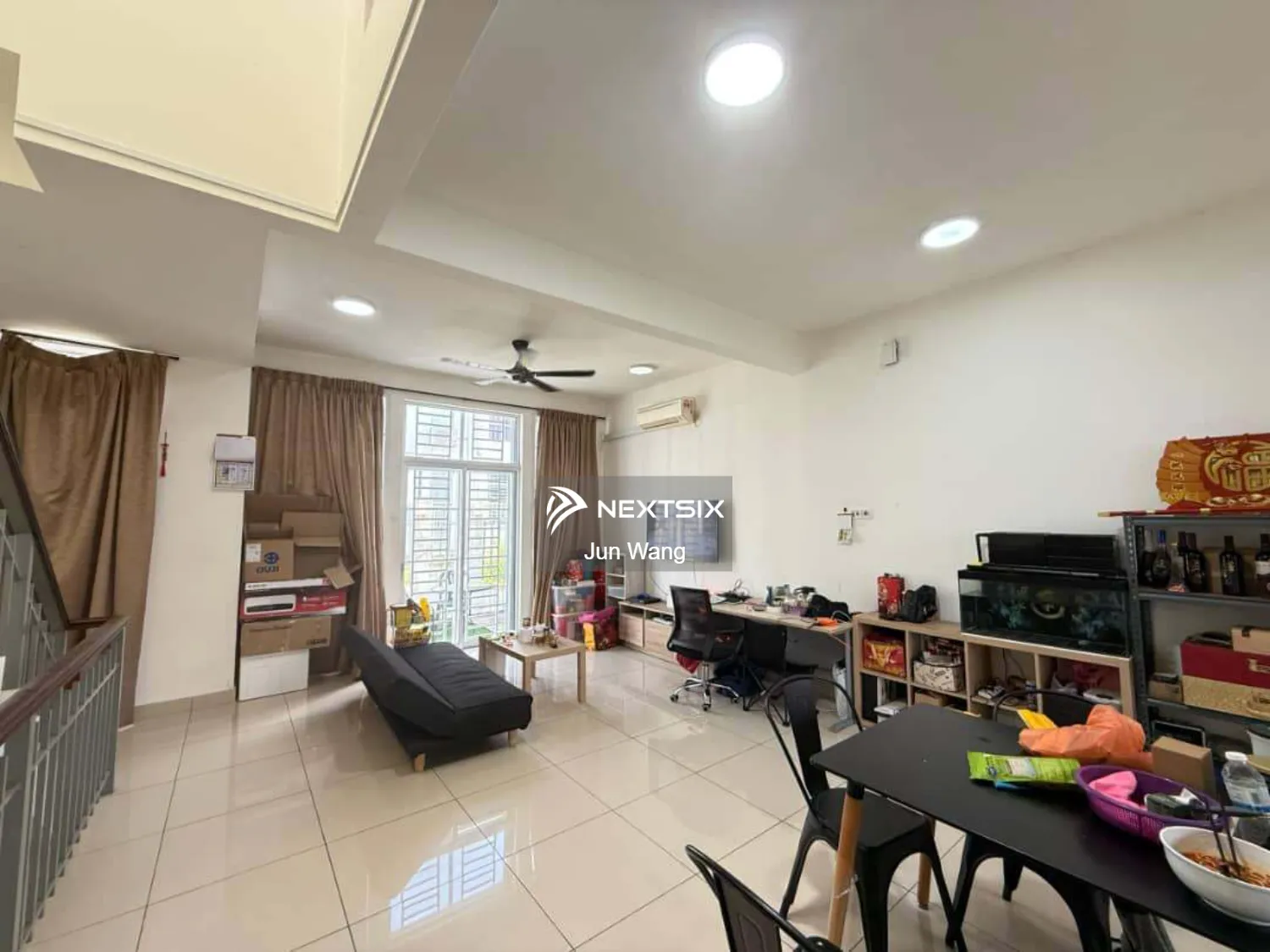 2.5-sty Terrace/Link House For Sale in Masai Johor