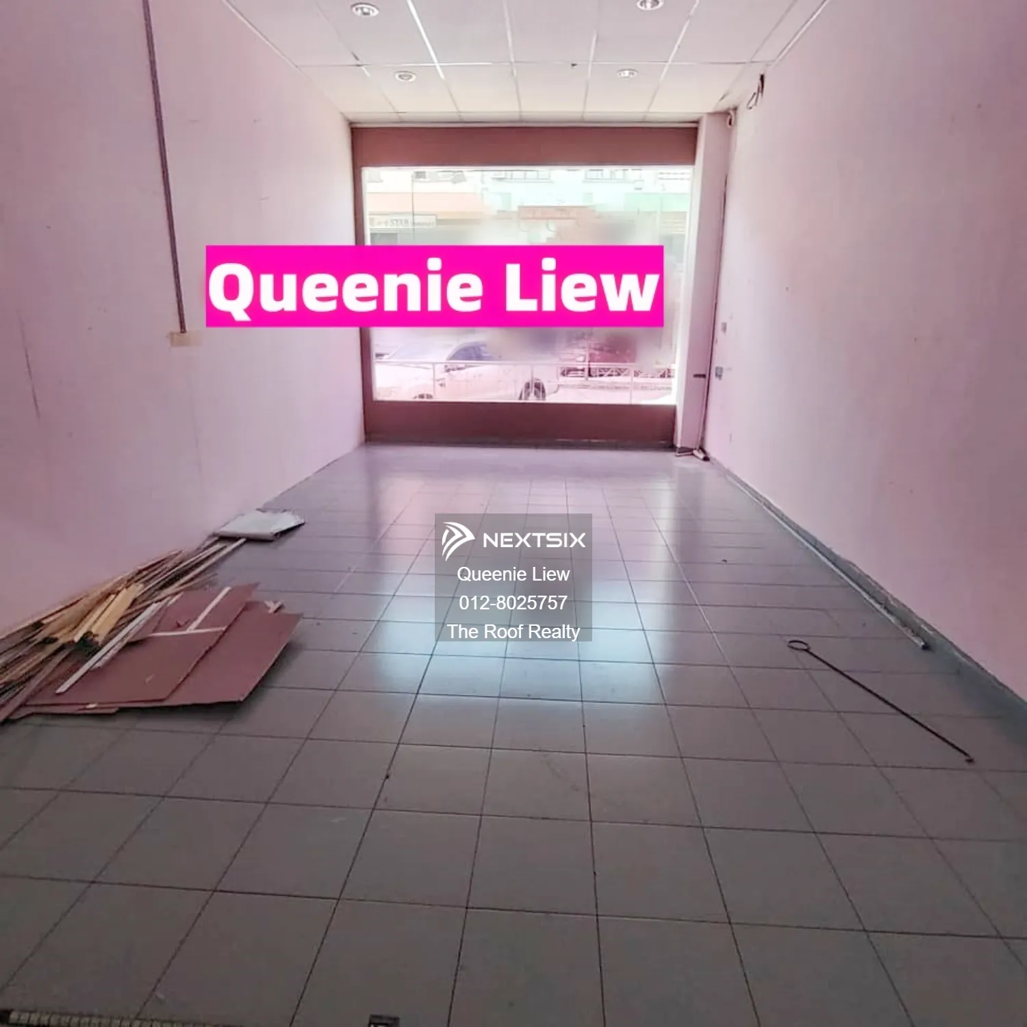 Shop For Sale in Tawau Sabah