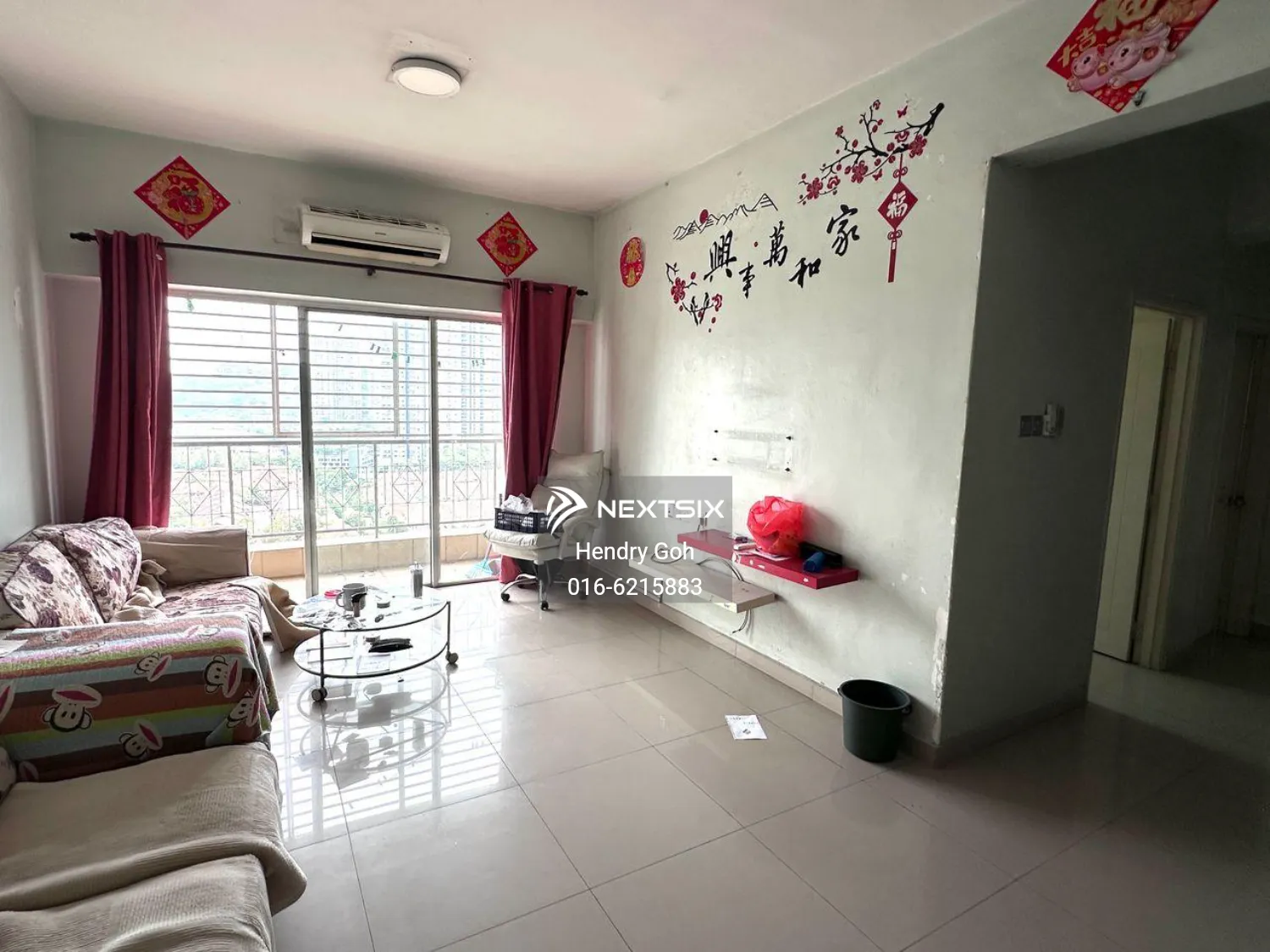 Condominium For Sale in Bandar Menjalara Kuala Lumpur