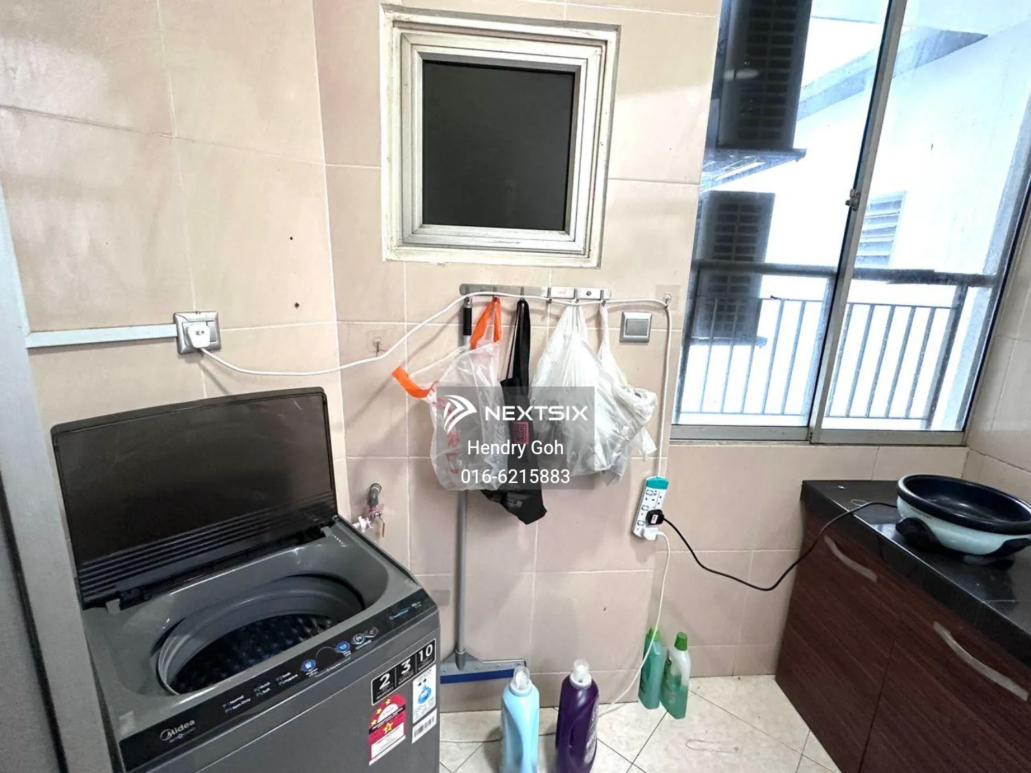 Condominium For Sale in Bandar Menjalara Wilayah Persekutuan Kuala Lumpur - Image 12