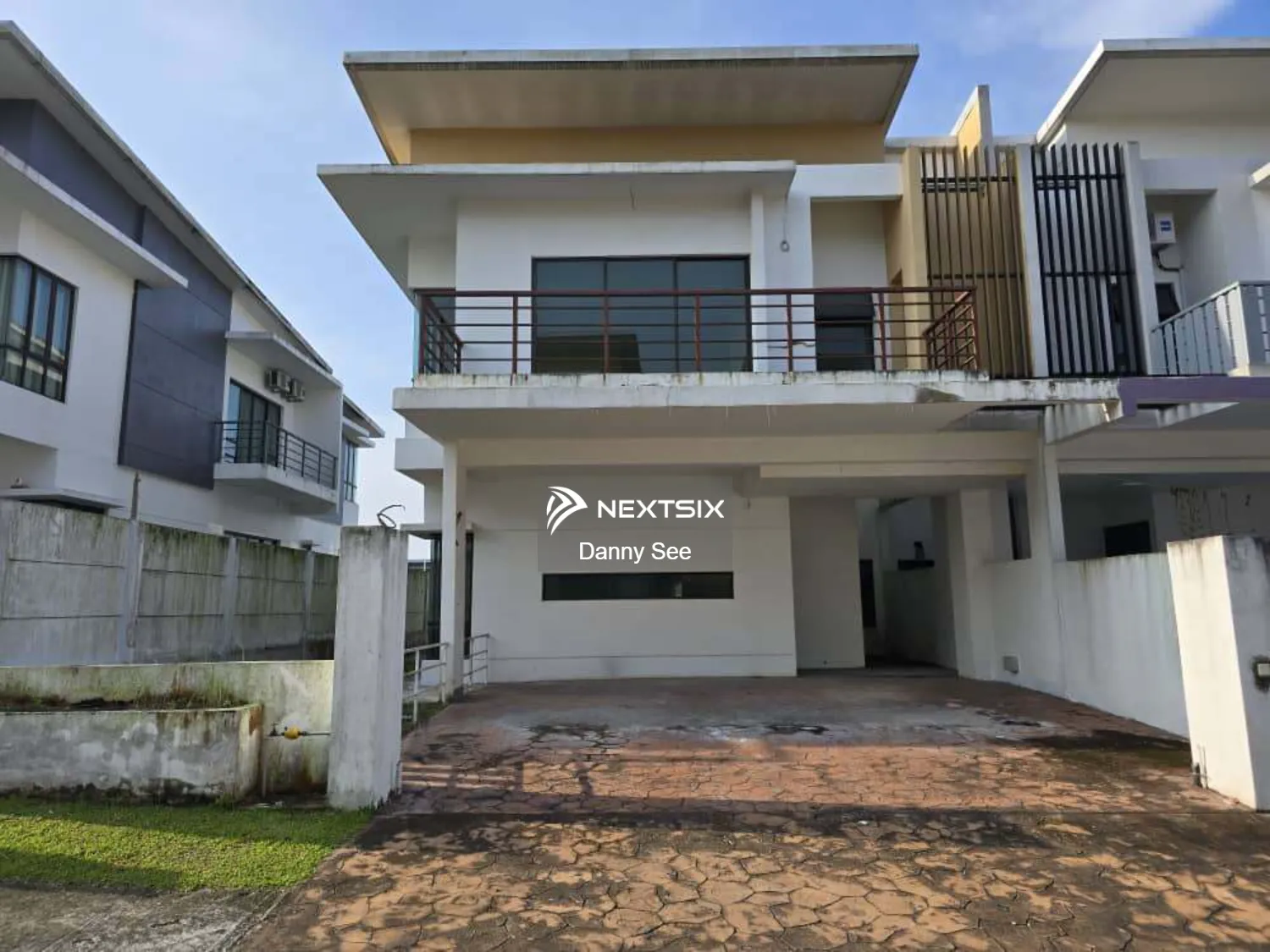 Semi-detached House For Sale in Senai Johor