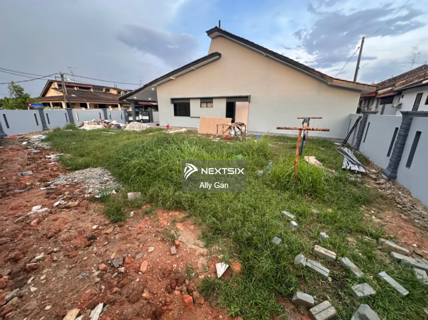 1-sty Terrace/Link House For Sale in Johor Bahru Johor - Image 8