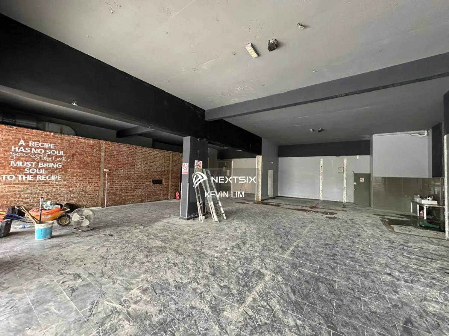 Setia Triangle Ground Shop Lot Rent Bayan Lepas 1400 sqft