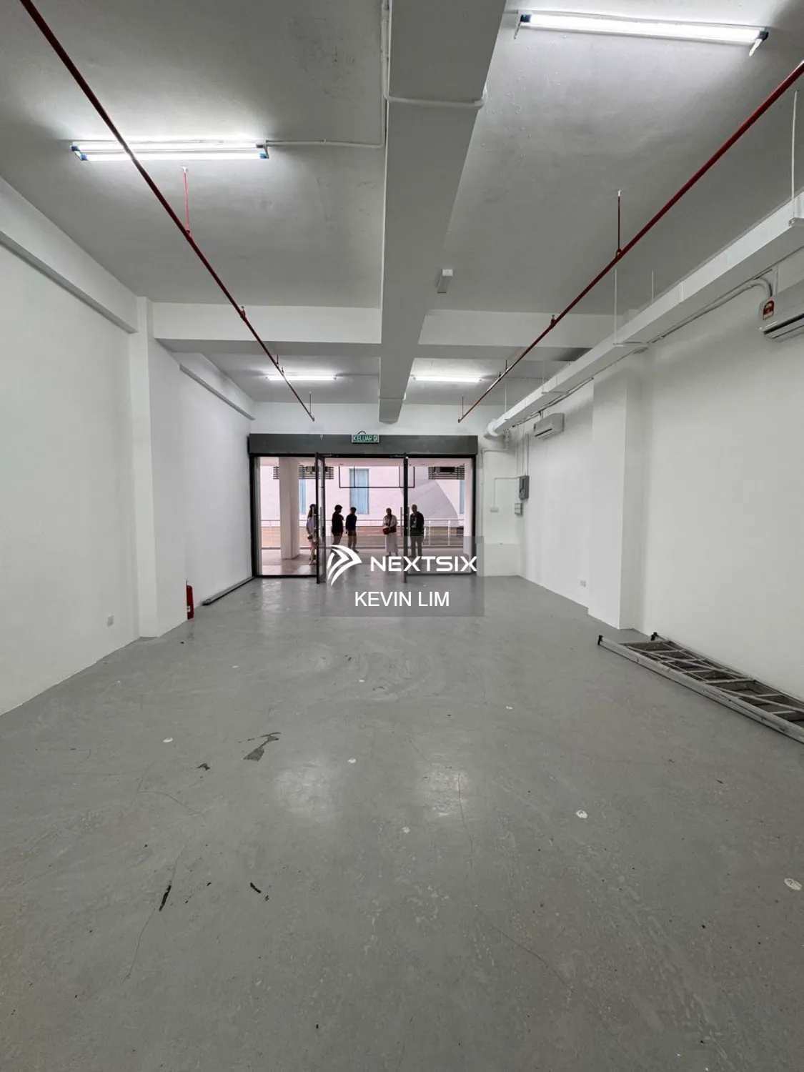 1st Floor Shop lot Rent 1187sf Elit Avenue Bayan Baru Lepas