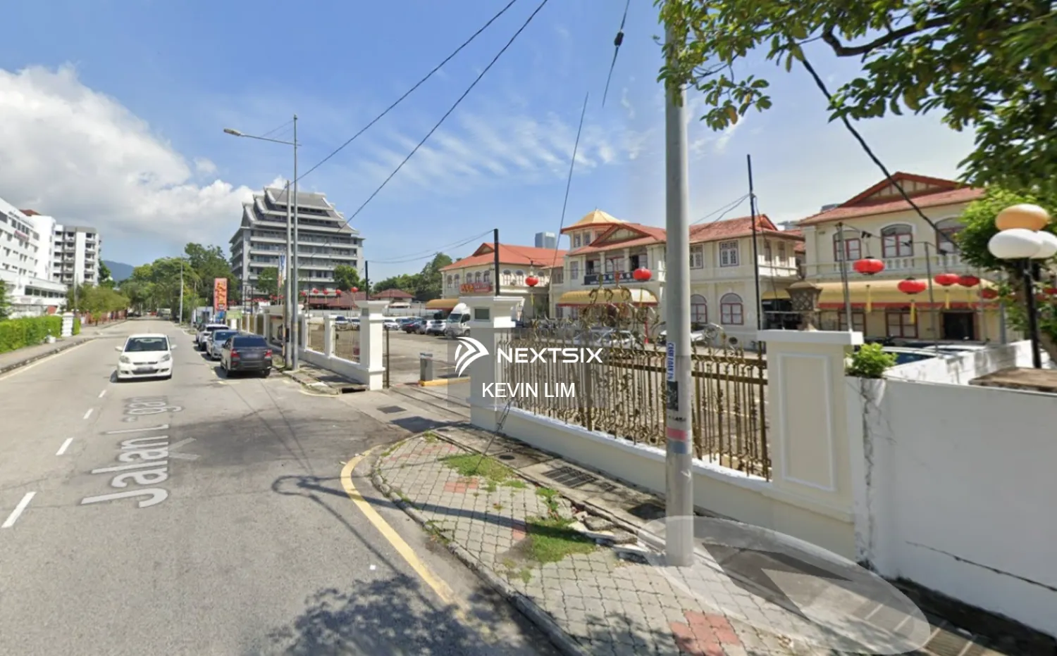 1 Storey Bungalow 16102 Sf Georgetown Huge compound Strategic Location