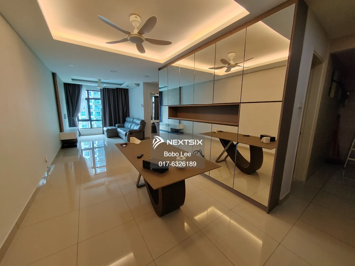 Serviced Residence For Sale in Jalan Klang Lama Kuala Lumpur