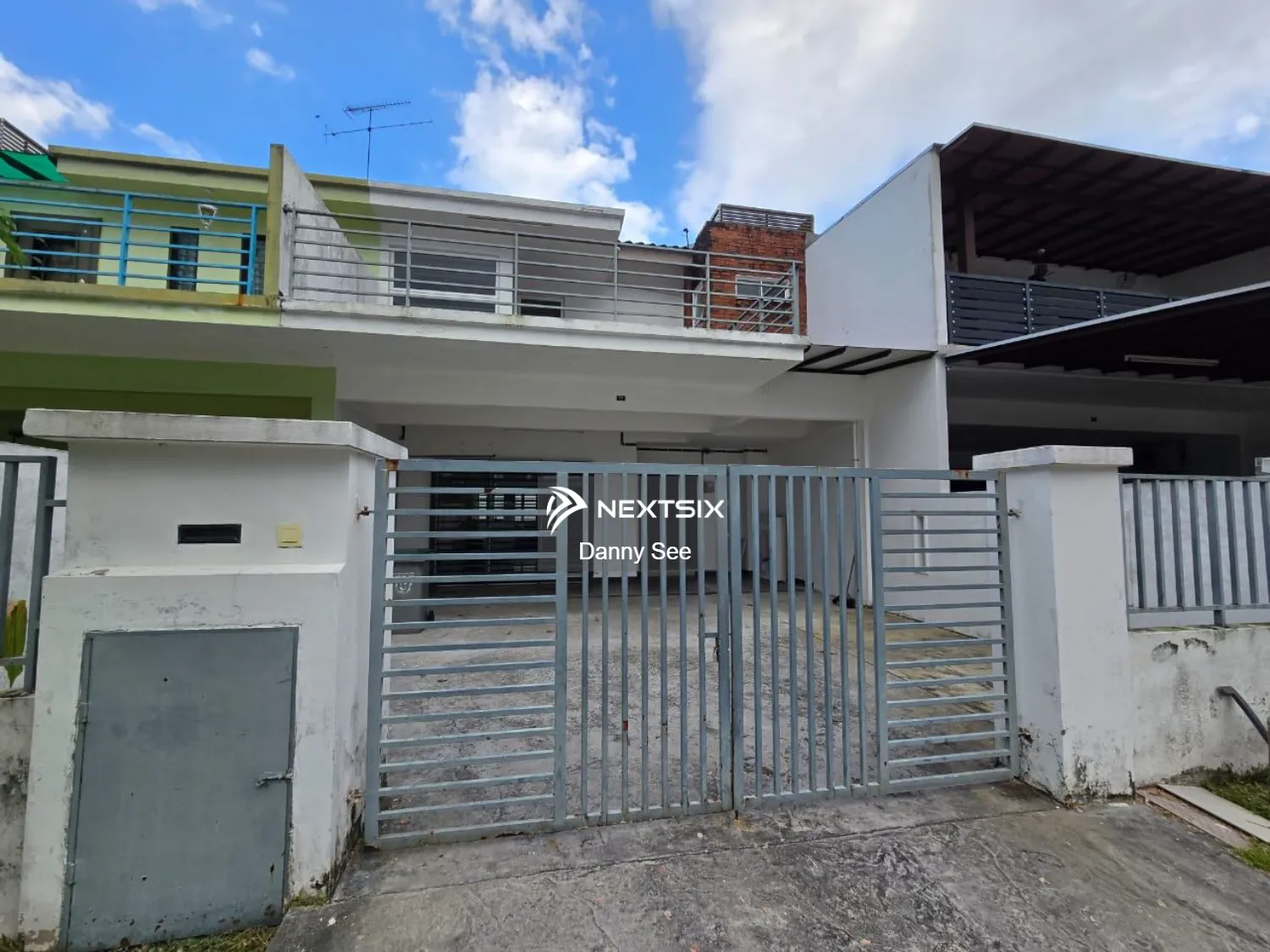 2-sty Terrace/Link House For Sale in Kulai Johor