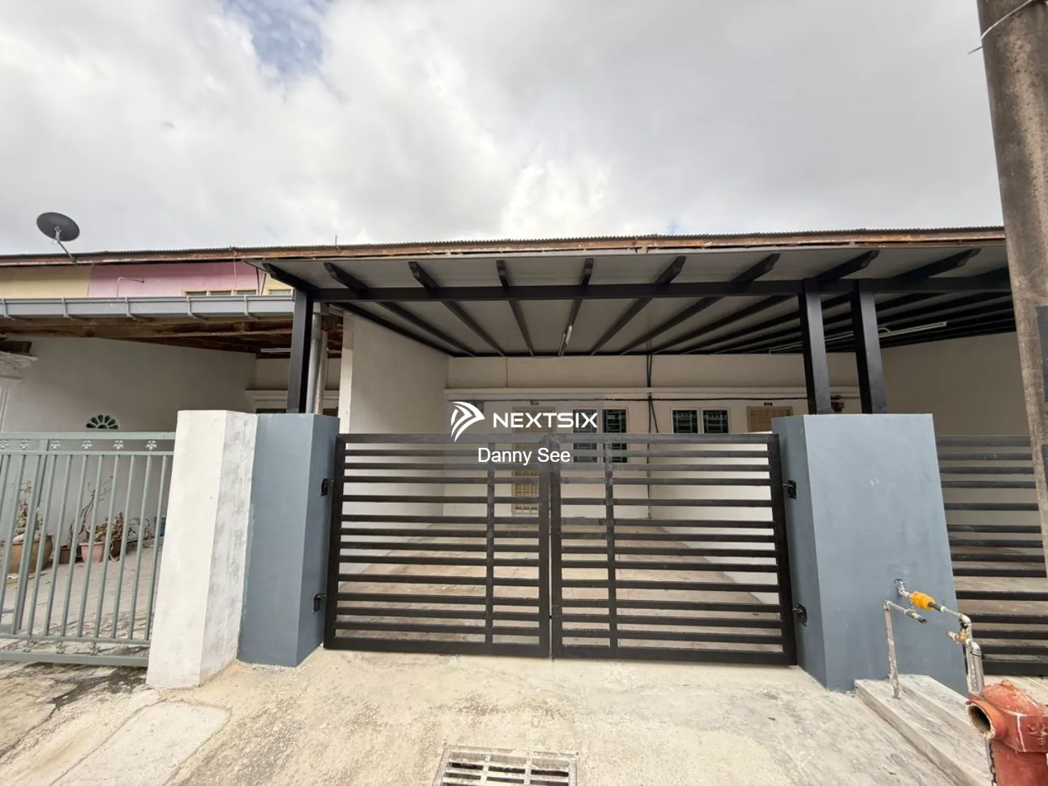 2-sty Terrace/Link House For Sale in Kulai Johor