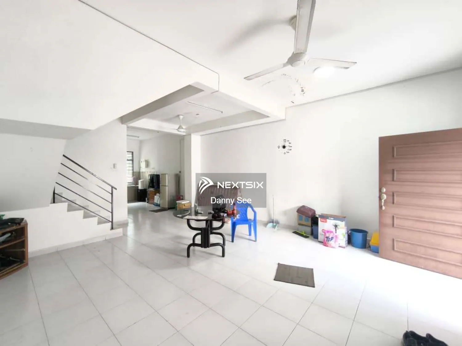 Taman Scientex Kulai 2 Double Storey Terrace House