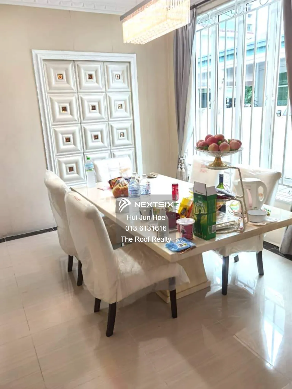 Semi-detached House For Sale in Kota Kinabalu Sabah - Image 2