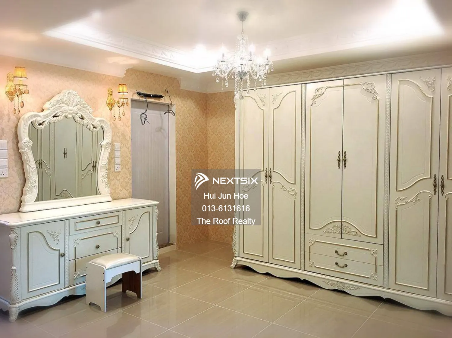 Semi-detached House For Sale in Kota Kinabalu Sabah - Image 4