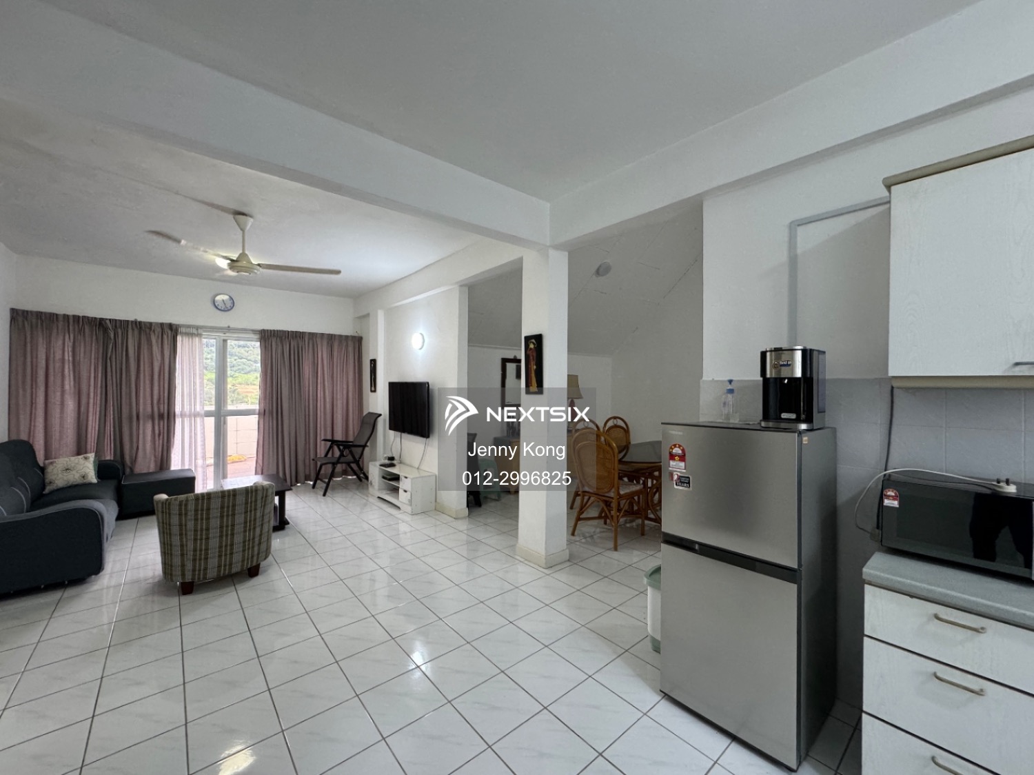 Apartment For Rent in Bentong Pahang