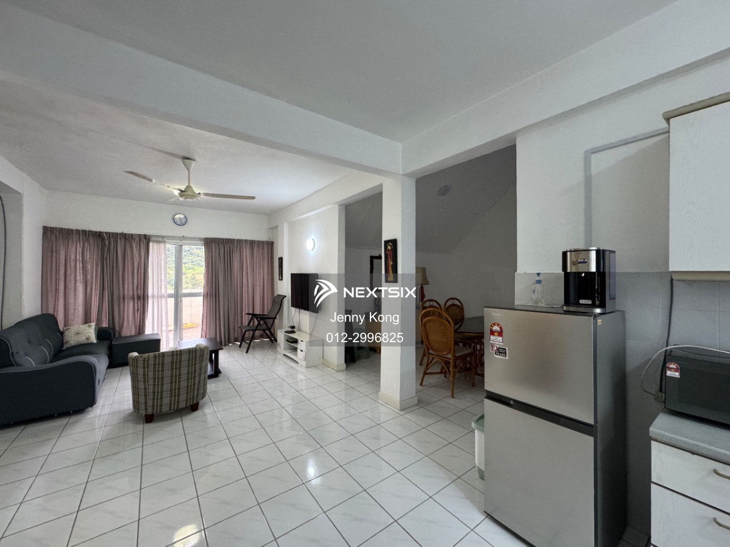 Apartment For Rent in Bentong Pahang - Image 7